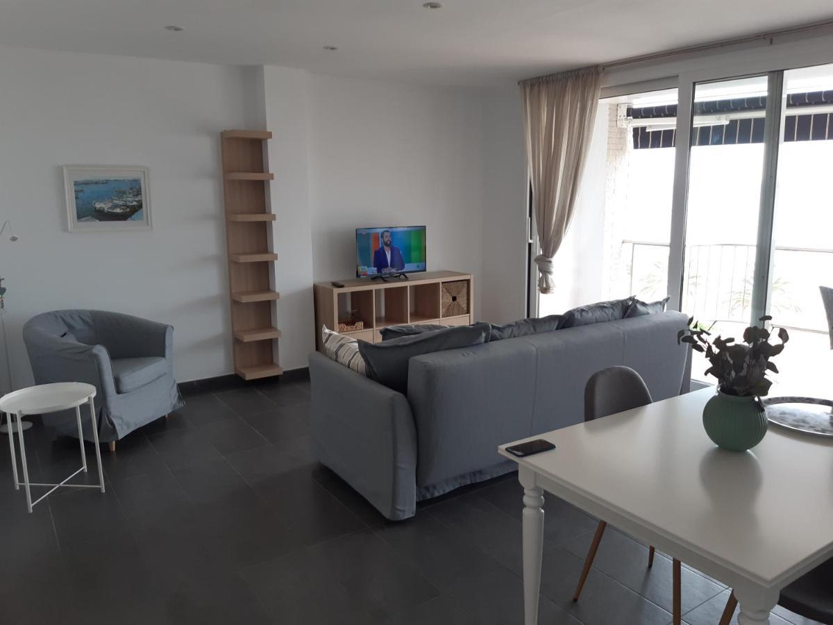Roses Casc Antic Sl Avda Rodhe Apartment ภายนอก รูปภาพ