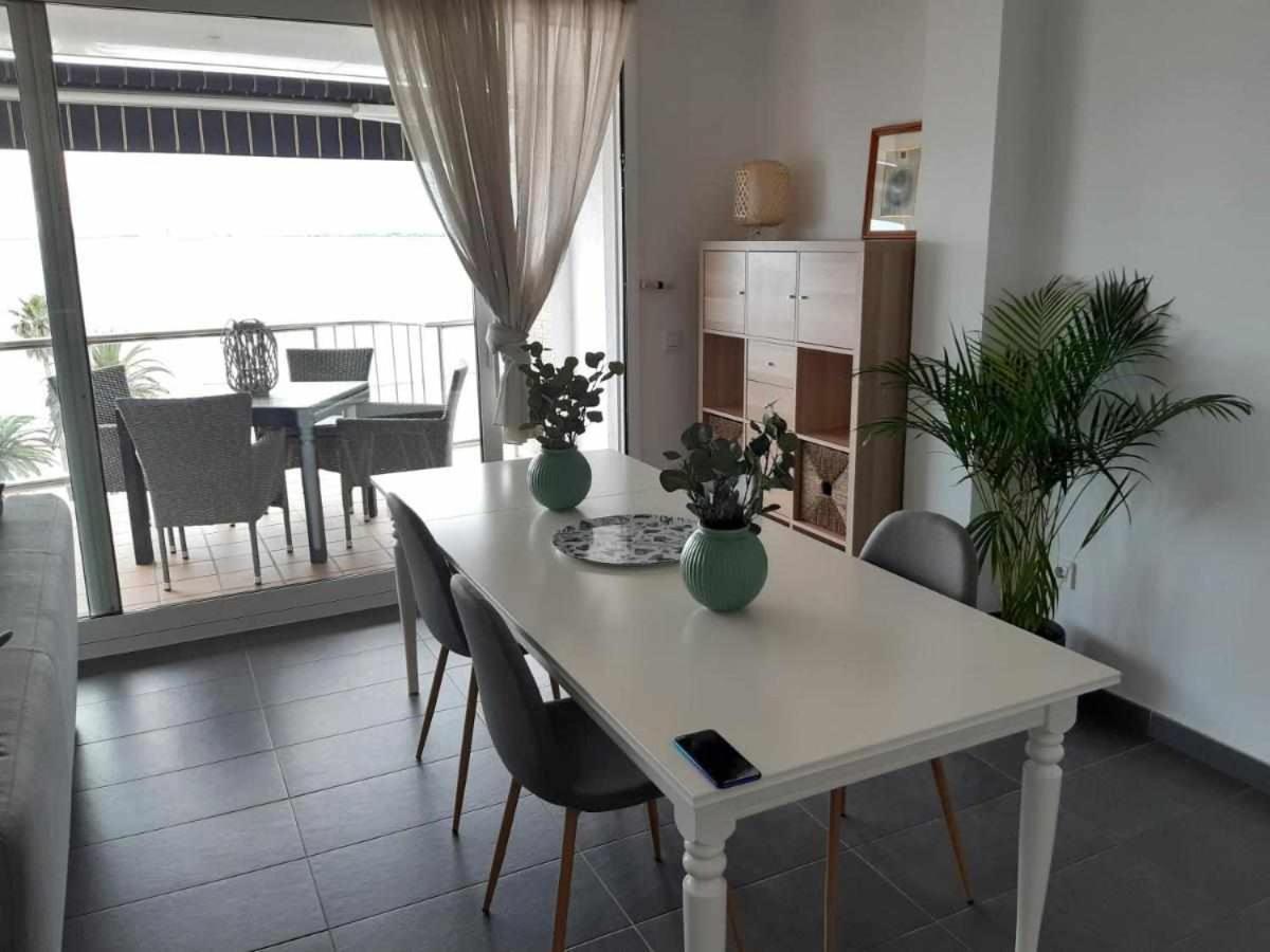 Roses Casc Antic Sl Avda Rodhe Apartment ภายนอก รูปภาพ